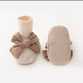 Bowknot Shoe Socks with Bows.